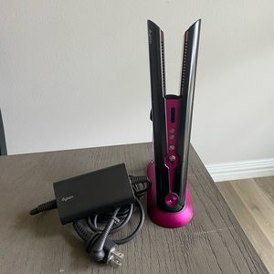 Dyson Hair Straightener